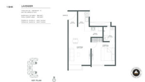 Embassy Verde Floor Plan4